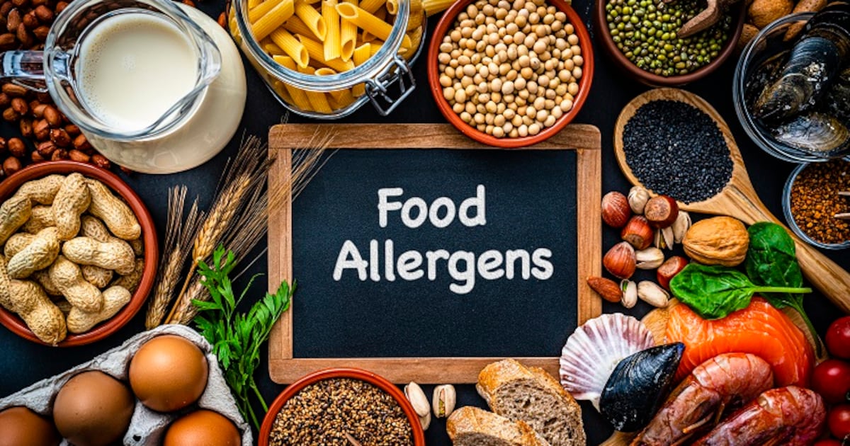 Difference between food allergy and intolerance